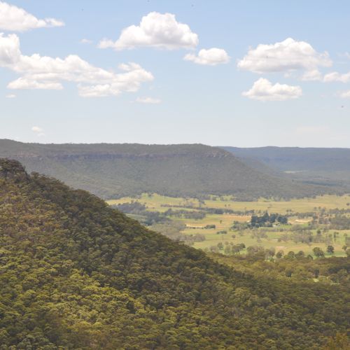 Blue Mountains Lithgow